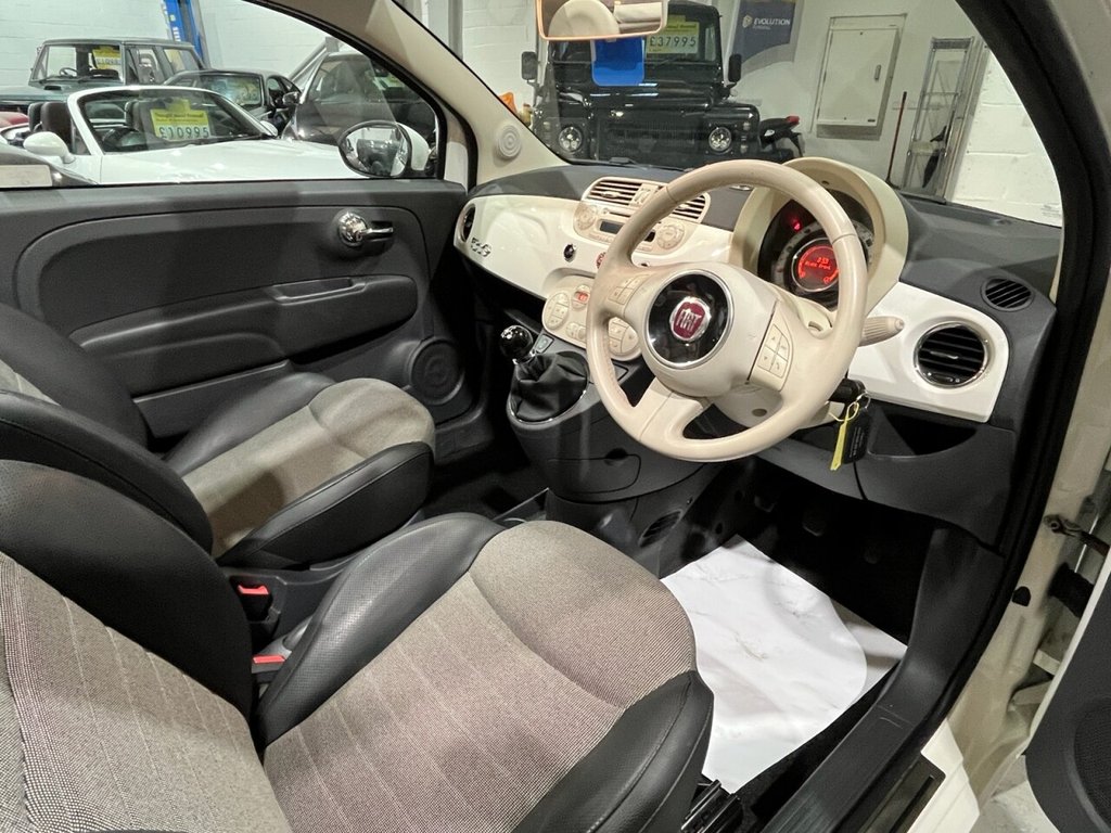 Used Fiat 500 2012 for sale - 76210130: Photo 14