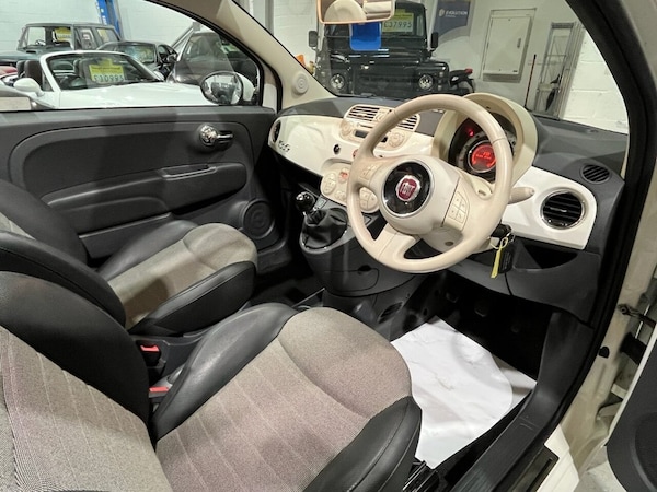 Used Fiat 500 2012 for sale - 76210130: Photo 14