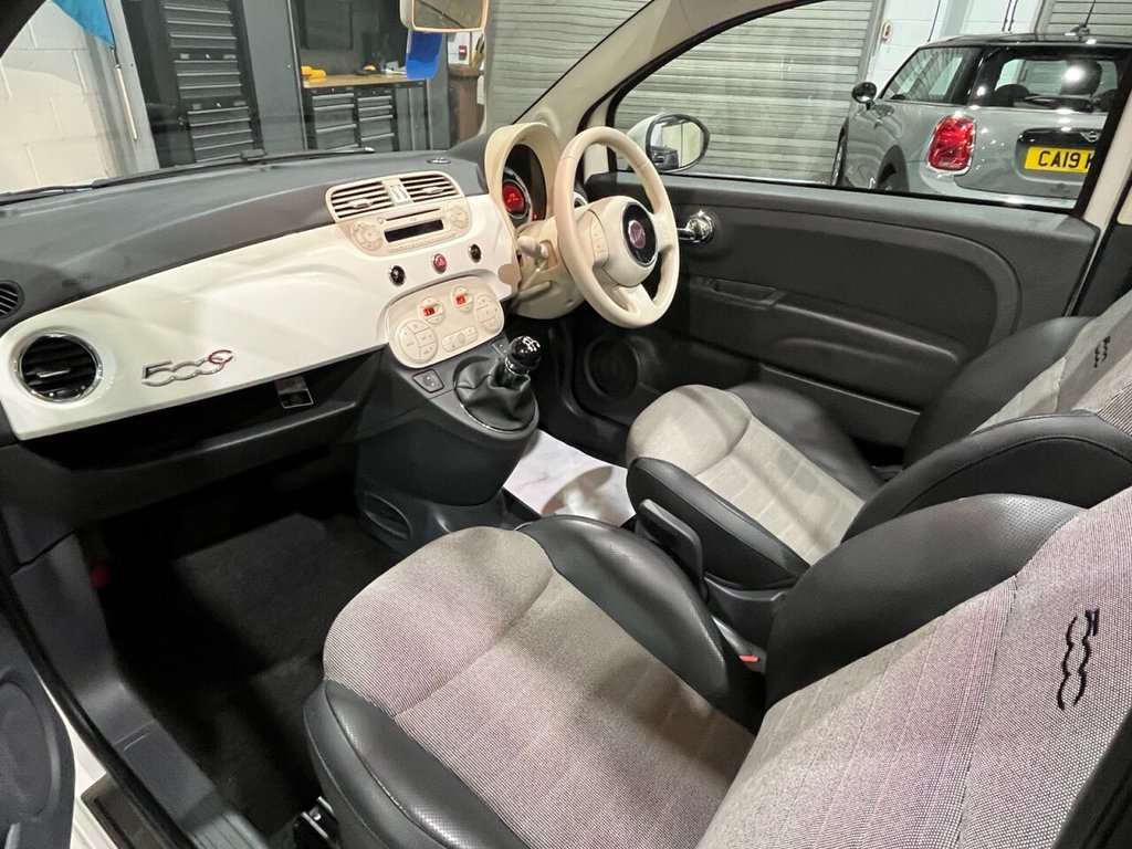 Used Fiat 500 2012 for sale - 76210130: Photo 16