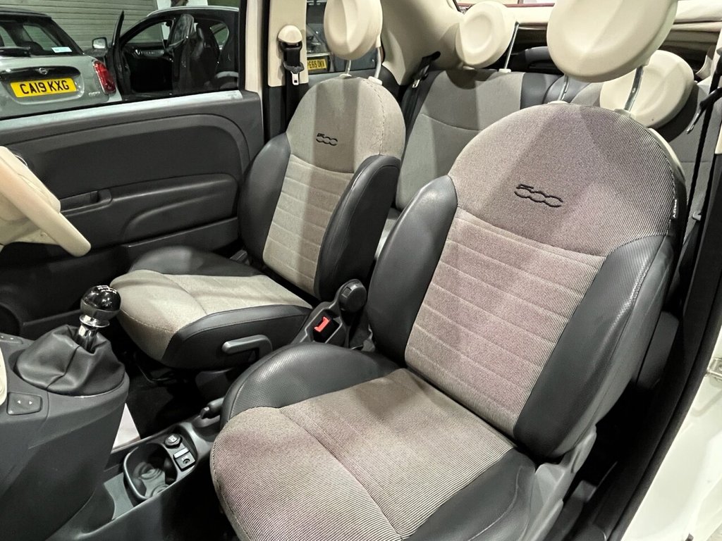 Used Fiat 500 2012 for sale - 76210130: Photo 17