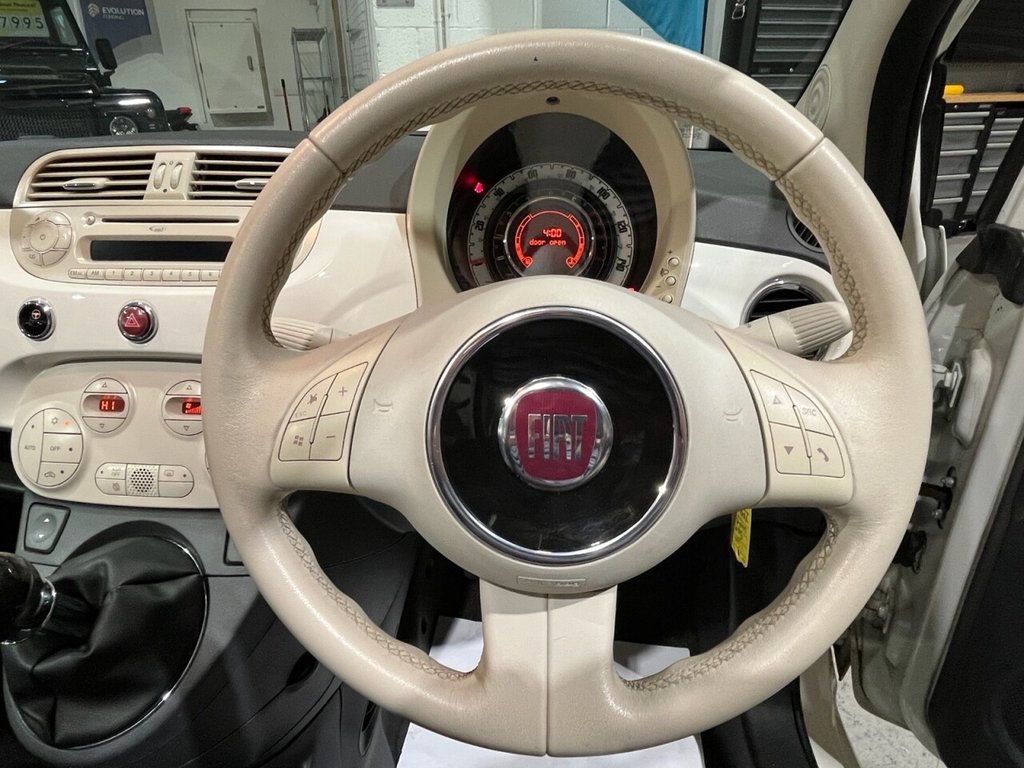Used Fiat 500 2012 for sale - 76210130: Photo 18