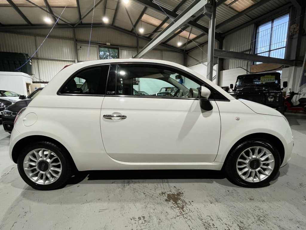 Used Fiat 500 2012 for sale - 76210130: Photo 2
