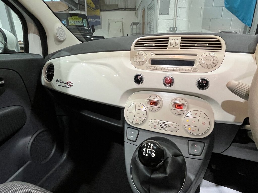 Used Fiat 500 2012 for sale - 76210130: Photo 21