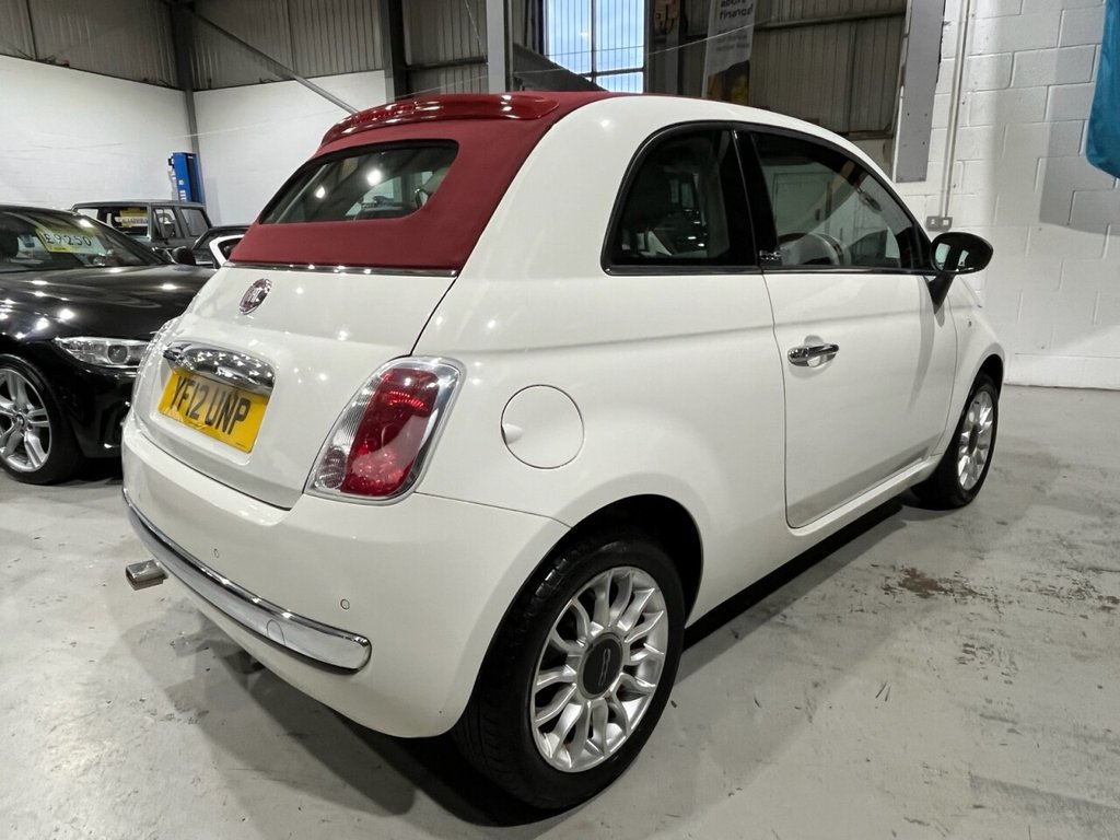 Used Fiat 500 2012 for sale - 76210130: Photo 3
