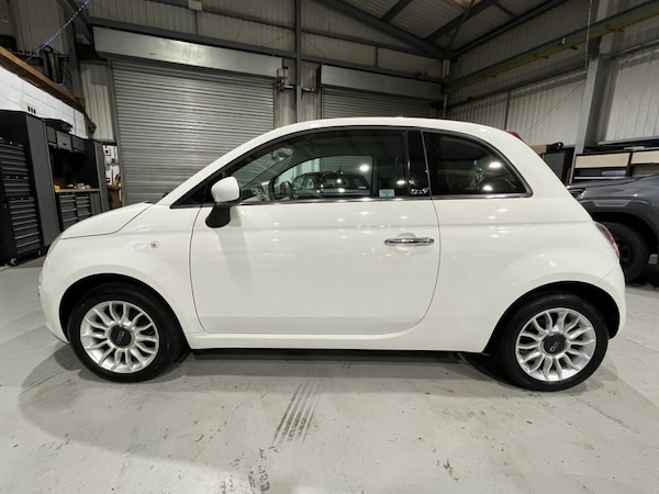 Used Fiat 500 2012 for sale - 76210130: Photo 6