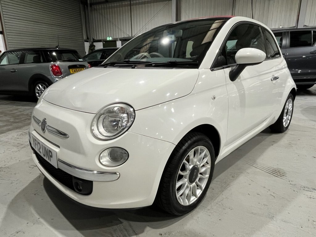Used Fiat 500 2012 for sale - 76210130: Photo 7