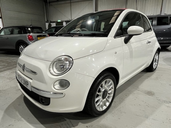 Used Fiat 500 2012 for sale - 76210130: Photo 7
