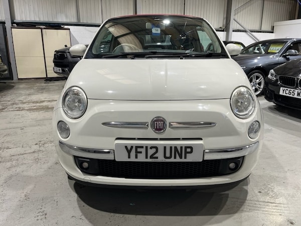 Used Fiat 500 2012 for sale - 76210130: Photo 8