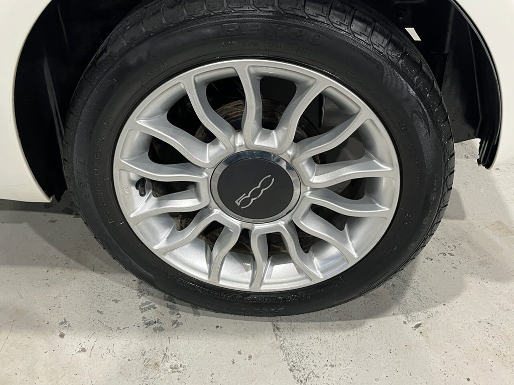 Used Fiat 500 2012 for sale - 76210130: Photo 9