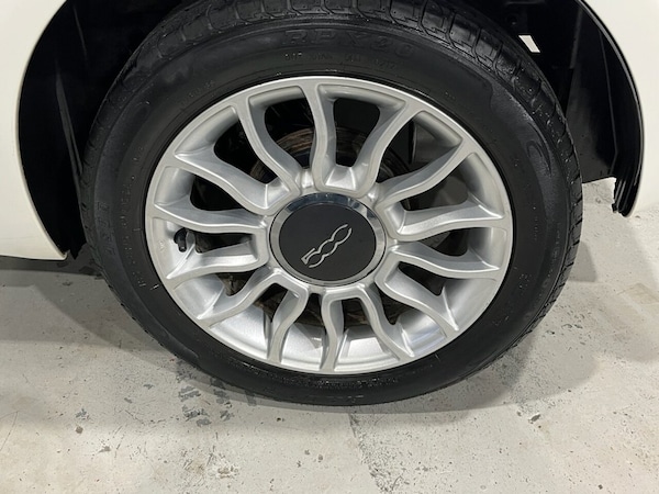 Used Fiat 500 2012 for sale - 76210130: Photo 9