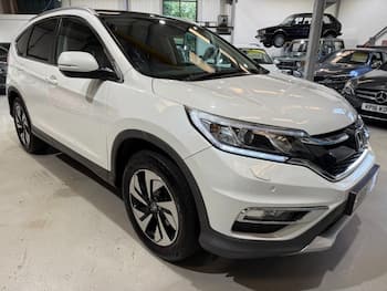 Used Honda CR-V 2016 for sale - 79791616: Photo