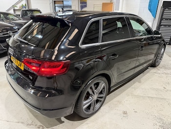 Used Audi A3 2015 for sale - 75585642: Photo