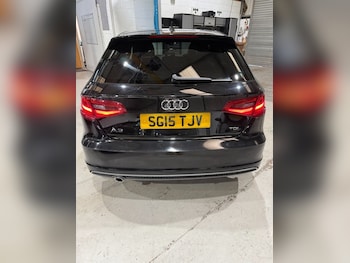 Used Audi A3 2015 for sale - 75585642: Photo