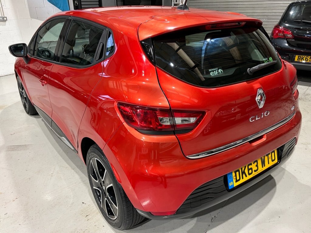 Used Renault Clio 2013 for sale - 77904987: Photo 5