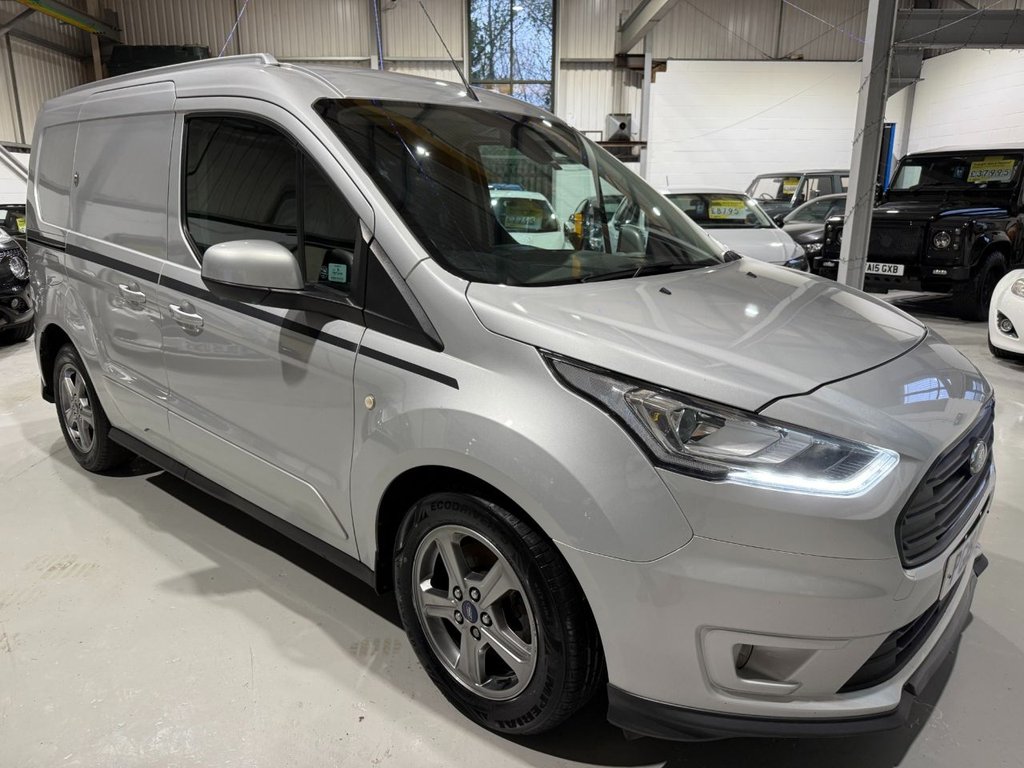 Used Ford Transit Connect 2019 for sale - 76581954: Photo 1