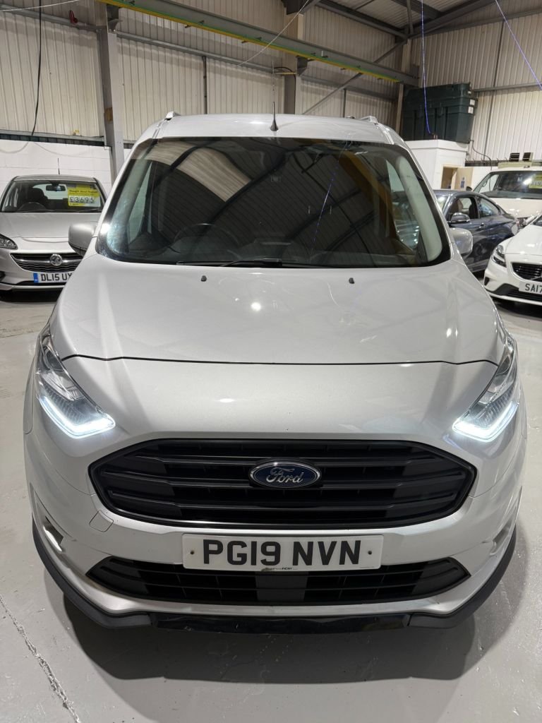 Used Ford Transit Connect 2019 for sale - 76581954: Photo 8