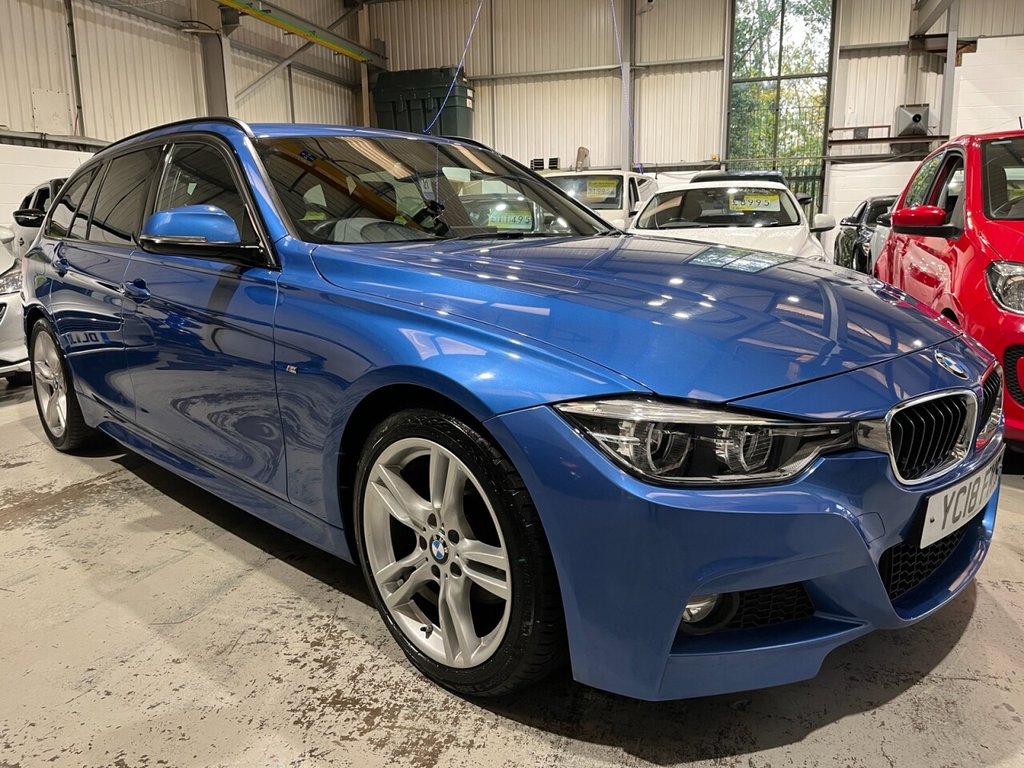 Used BMW 3 Series 2018 for sale - 76430433: Photo 1