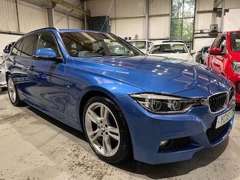 Used BMW 3 Series 2018 for sale - 76430433: Photo