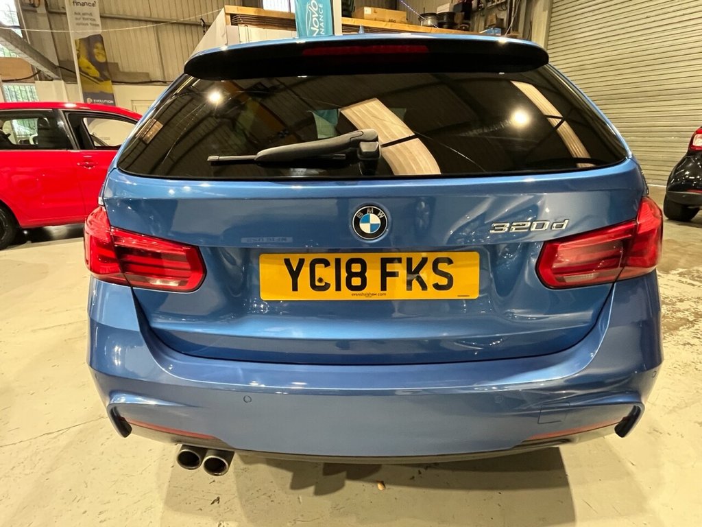 Used BMW 3 Series 2018 for sale - 76430433: Photo 5