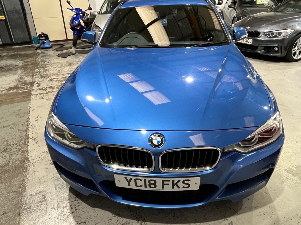 Used BMW 3 Series 2018 for sale - 76430433: Photo 9