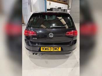 Used Volkswagen Golf 2014 for sale - 78500455: Photo