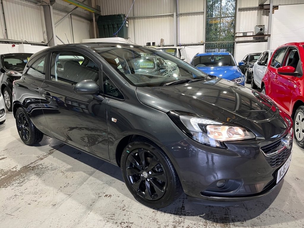 Used Vauxhall Corsa 2017 for sale - 76469763: Photo 1