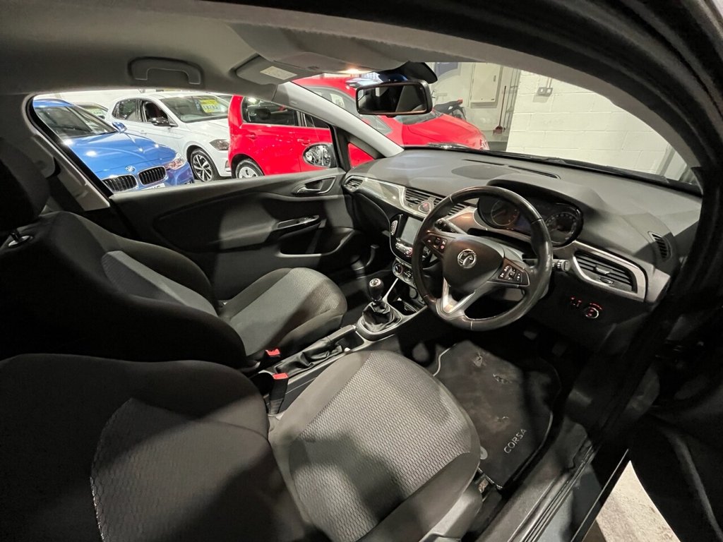 Used Vauxhall Corsa 2017 for sale - 76469763: Photo 11