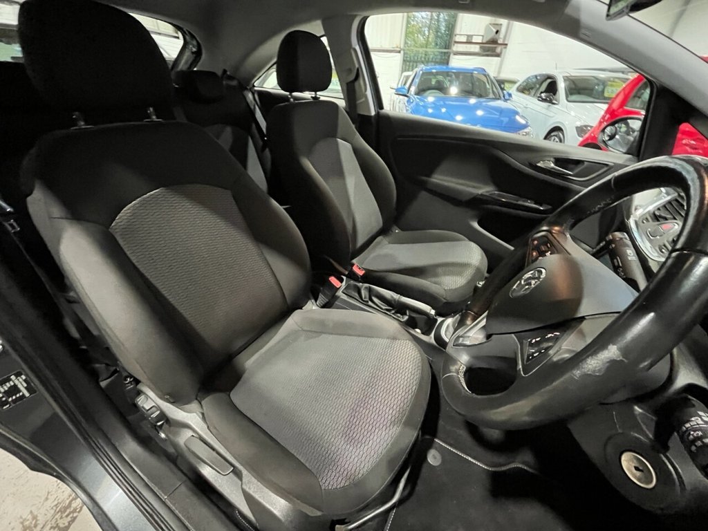 Used Vauxhall Corsa 2017 for sale - 76469763: Photo 12