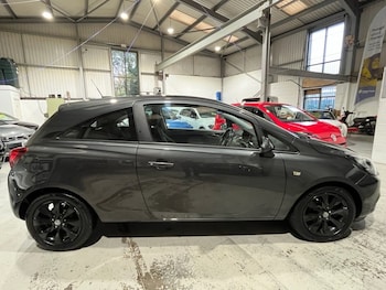 Used Vauxhall Corsa 2017 for sale - 76469763: Photo