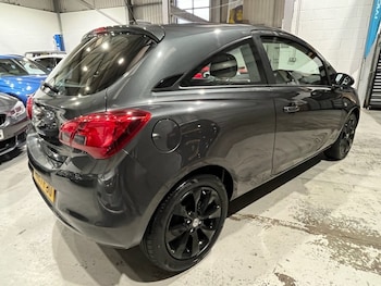 Used Vauxhall Corsa 2017 for sale - 76469763: Photo