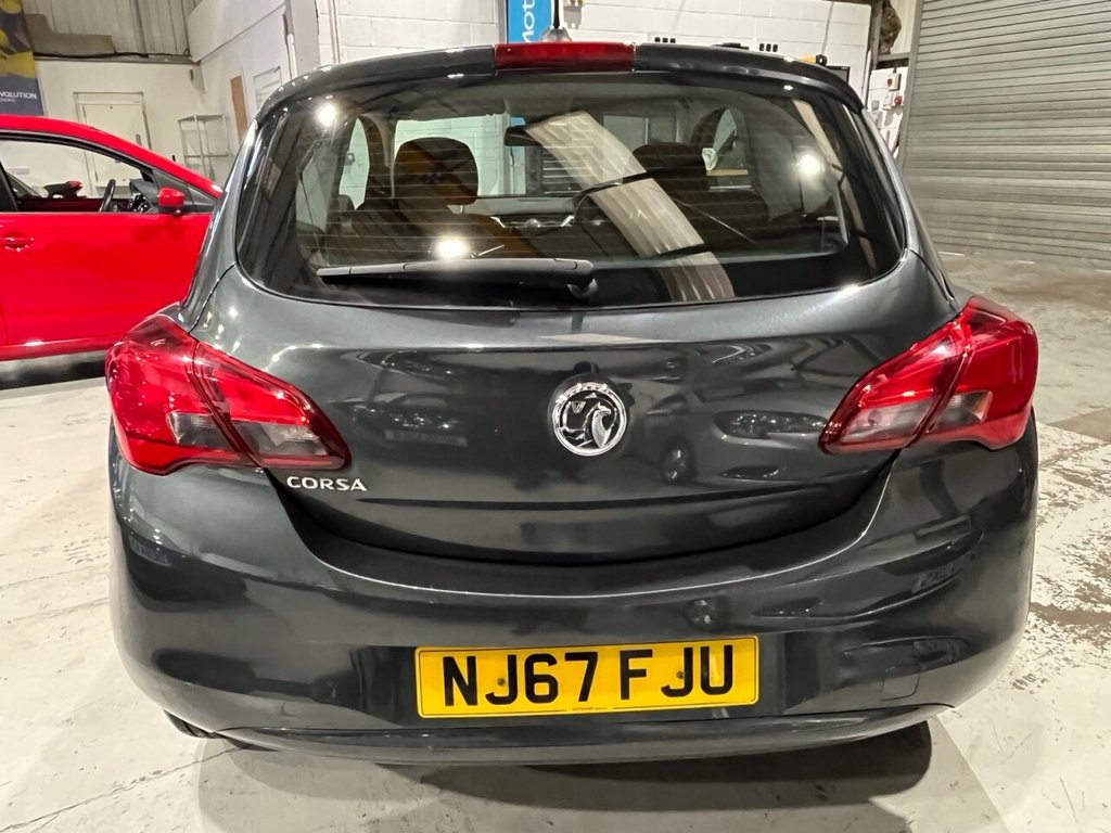 Used Vauxhall Corsa 2017 for sale - 76469763: Photo 4