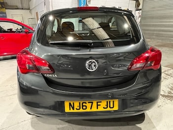 Used Vauxhall Corsa 2017 for sale - 76469763: Photo
