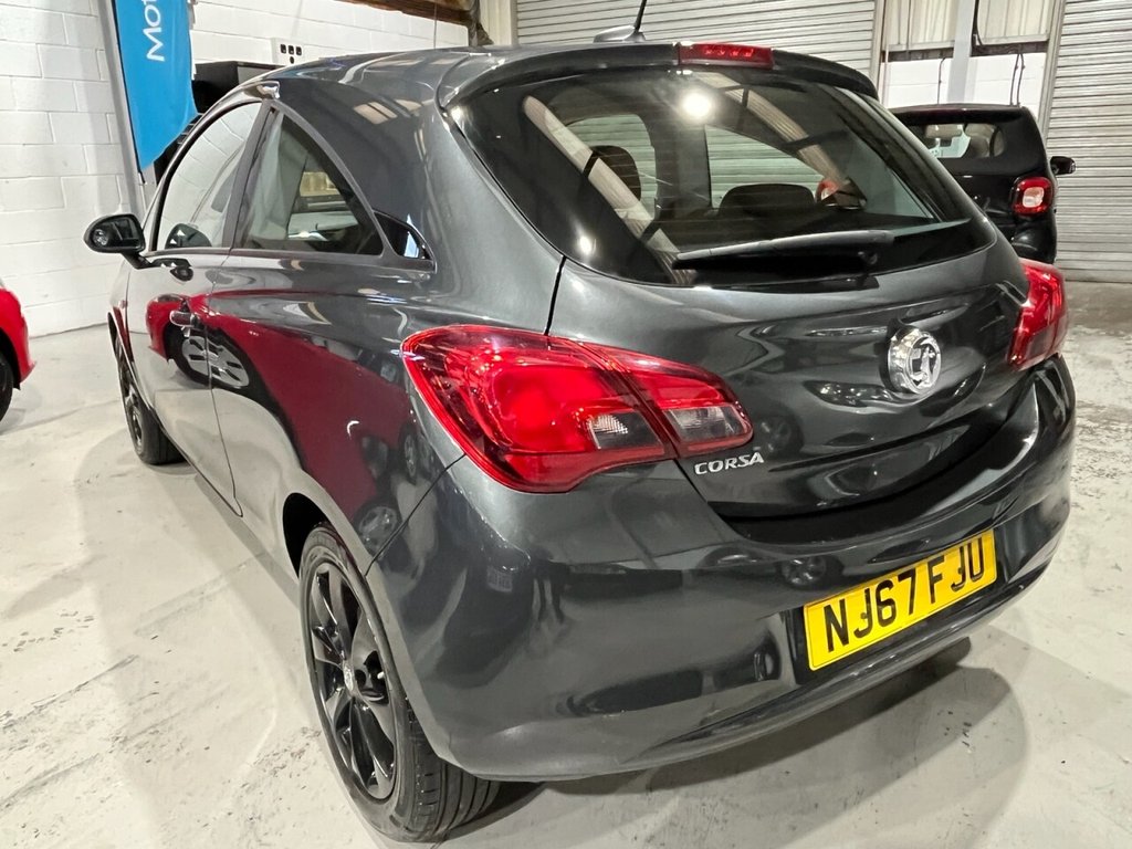 Used Vauxhall Corsa 2017 for sale - 76469763: Photo 5