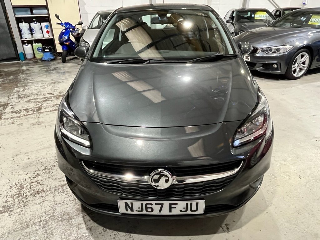 Used Vauxhall Corsa 2017 for sale - 76469763: Photo 8