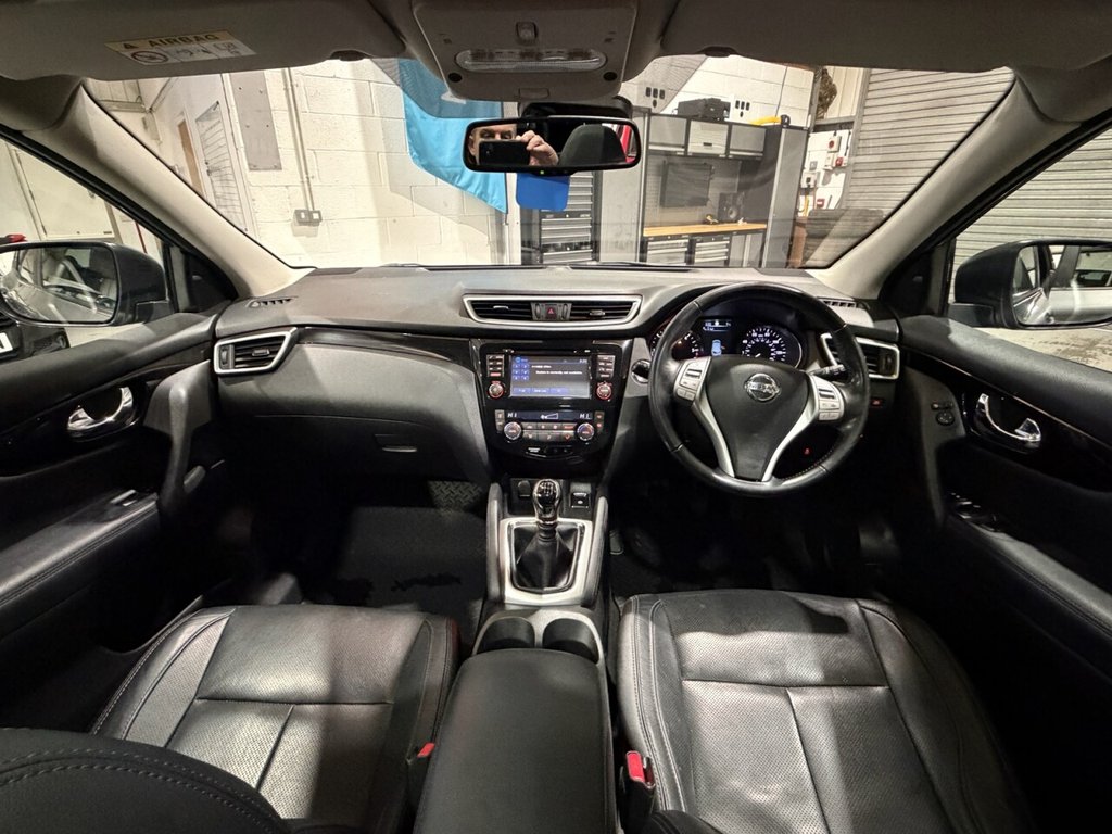 Used Nissan Qashqai 2017 for sale - 77521312: Photo 11