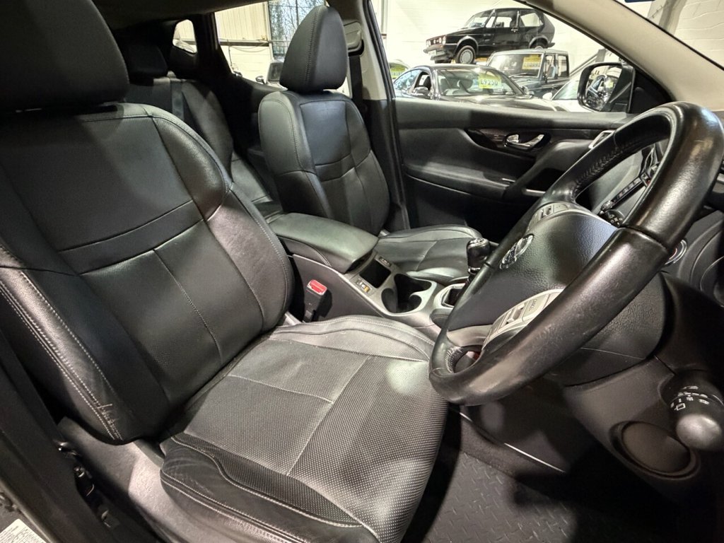 Used Nissan Qashqai 2017 for sale - 77521312: Photo 13
