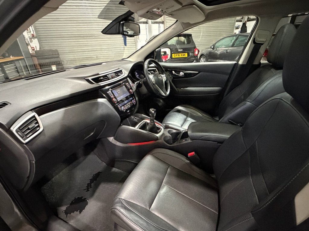 Used Nissan Qashqai 2017 for sale - 77521312: Photo 14