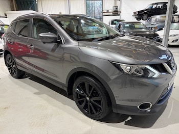 Nissan Qashqai feature image