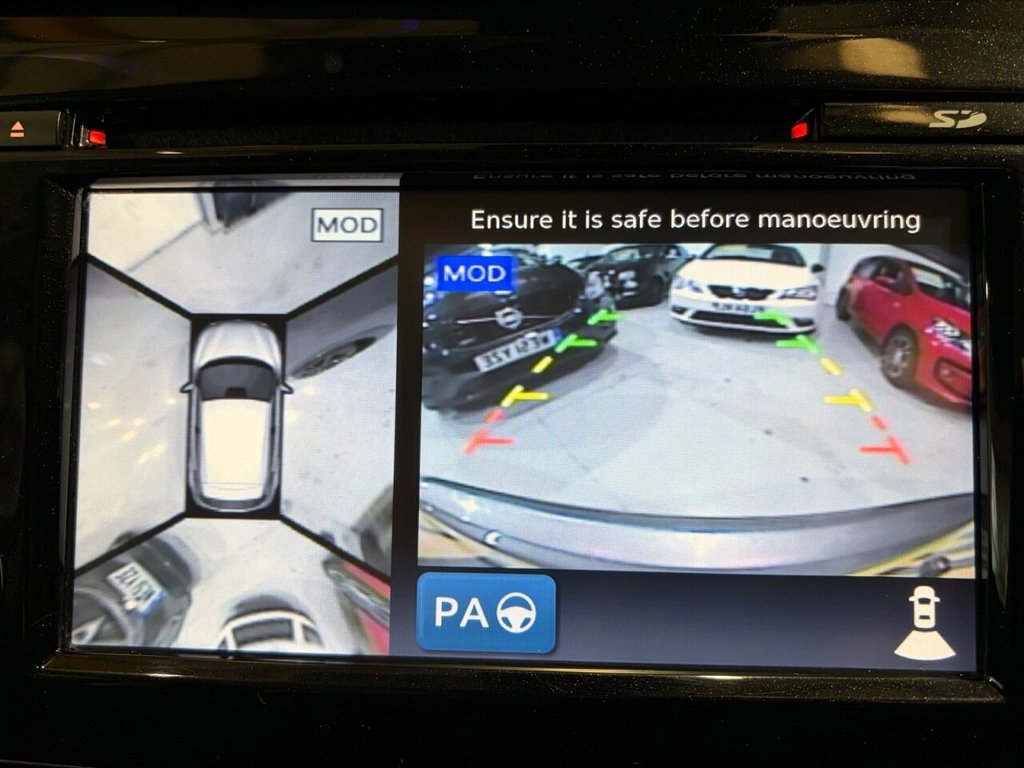 Used Nissan Qashqai 2017 for sale - 77521312: Photo 23