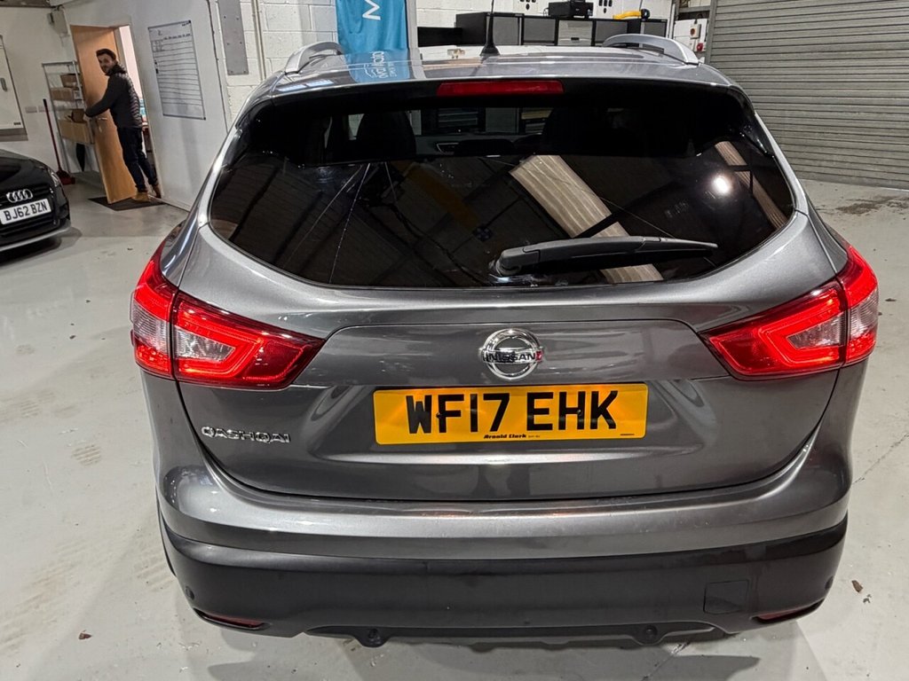 Used Nissan Qashqai 2017 for sale - 77521312: Photo 4