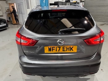 Used Nissan Qashqai 2017 for sale - 77521312: Photo