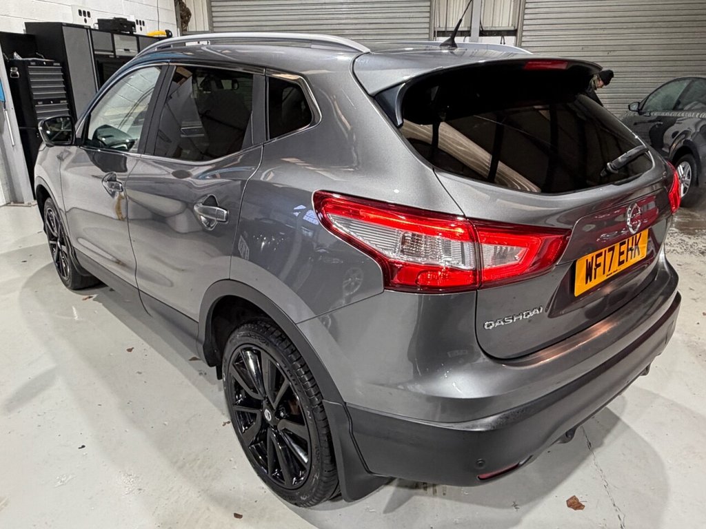 Used Nissan Qashqai 2017 for sale - 77521312: Photo 5
