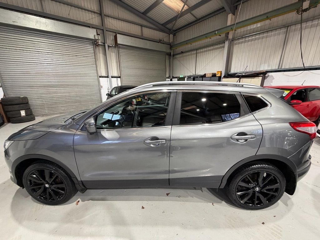 Used Nissan Qashqai 2017 for sale - 77521312: Photo 6