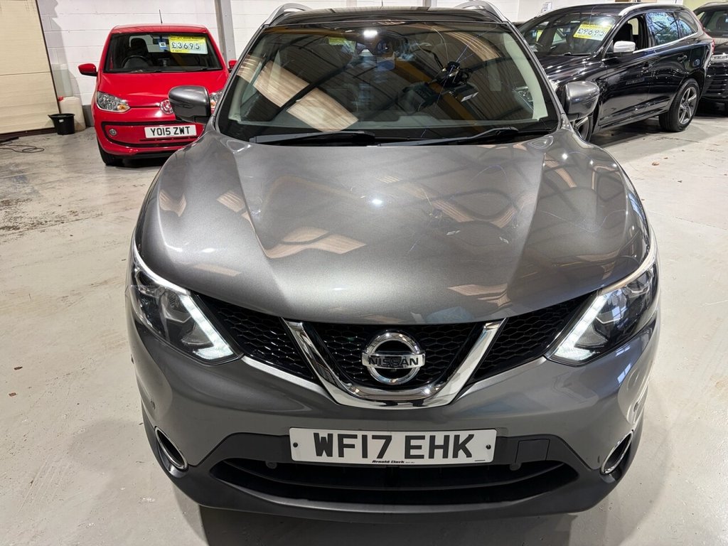 Used Nissan Qashqai 2017 for sale - 77521312: Photo 8