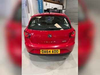 Used SEAT Ibiza 2014 for sale - 78350290: Photo