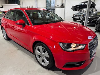 Used Audi A3 2015 for sale - 77764800: Photo