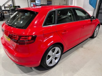 Used Audi A3 2015 for sale - 77764800: Photo