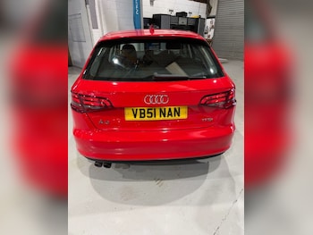 Used Audi A3 2015 for sale - 77764800: Photo
