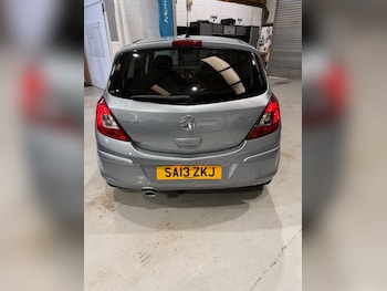 Used Vauxhall Corsa 2013 for sale - 79077457: Photo