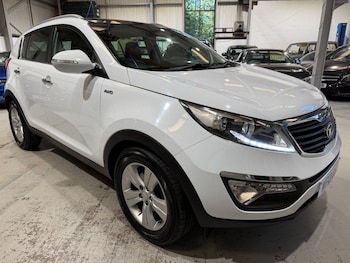 Used Kia Sportage 2013 for sale - 75585624: Photo